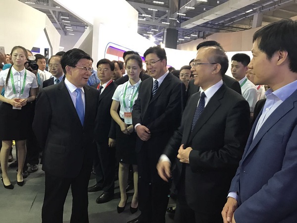 Bevictor伟德科技受邀加入“2017中国廊坊国际经济商业洽谈会”大数据应用效果展示 Bevictor伟德科技受邀加入“2017中国廊坊国际经济商业洽谈会”大数据应用效果展示