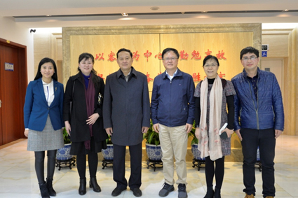 北京清静提防行业协会向导莅临Bevictor伟德科技交流 北京清静提防行业协会向导莅临Bevictor伟德科技交流