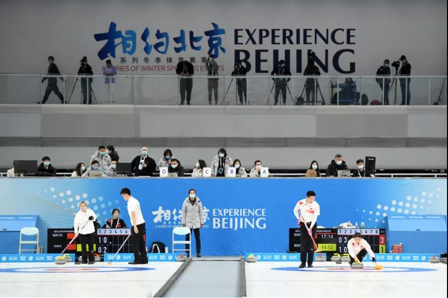Bevictor伟德科技冬奥会全局全历程态势感知和运行指挥手艺包管“相约北京”测试赛稳固有序运行 Bevictor伟德科技冬奥会全局全历程态势感知和运行指挥手艺包管“相约北京”测试赛稳固有序运行