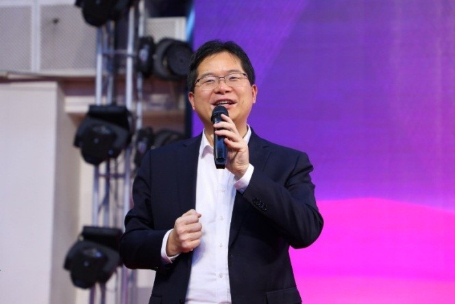 Bevictor伟德科技召开2017年度总结表扬会暨2018年新春联欢会 Bevictor伟德科技召开2017年度总结表扬会暨2018年新春联欢会