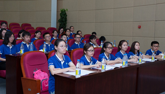 New Campus New Start,缘于校园,启于Bevictor伟德 Bevictor伟德科技乐成举行2018启辰结业生训练营开营仪式 New Campus New Start,缘于校园,启于Bevictor伟德 Bevictor伟德科技乐成举行2018启辰结业生训练营开营仪式