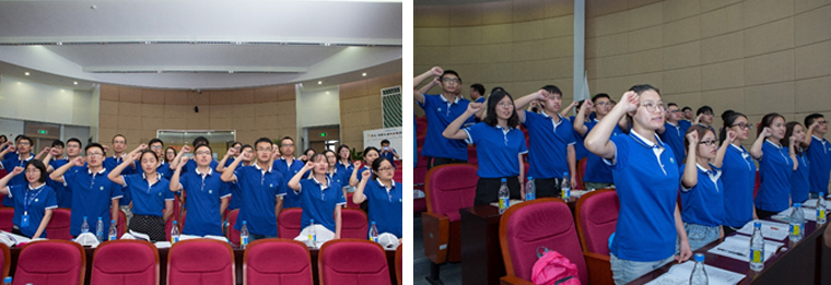 New Campus New Start,缘于校园,启于Bevictor伟德 Bevictor伟德科技乐成举行2018启辰结业生训练营开营仪式 New Campus New Start,缘于校园,启于Bevictor伟德 Bevictor伟德科技乐成举行2018启辰结业生训练营开营仪式
