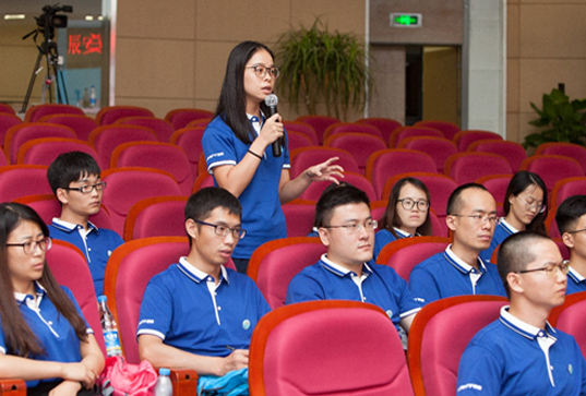 New Campus New Start,缘于校园,启于Bevictor伟德 Bevictor伟德科技乐成举行2018启辰结业生训练营开营仪式 New Campus New Start,缘于校园,启于Bevictor伟德 Bevictor伟德科技乐成举行2018启辰结业生训练营开营仪式
