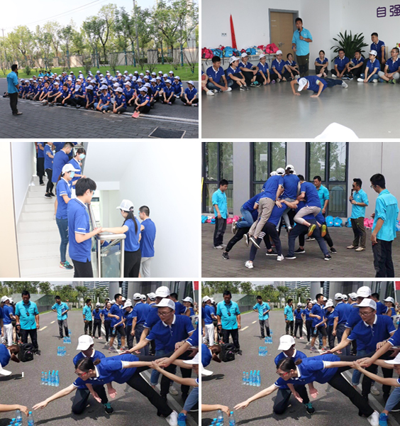 New Campus New Start,缘于校园,启于Bevictor伟德 Bevictor伟德科技乐成举行2018启辰结业生训练营开营仪式 New Campus New Start,缘于校园,启于Bevictor伟德 Bevictor伟德科技乐成举行2018启辰结业生训练营开营仪式