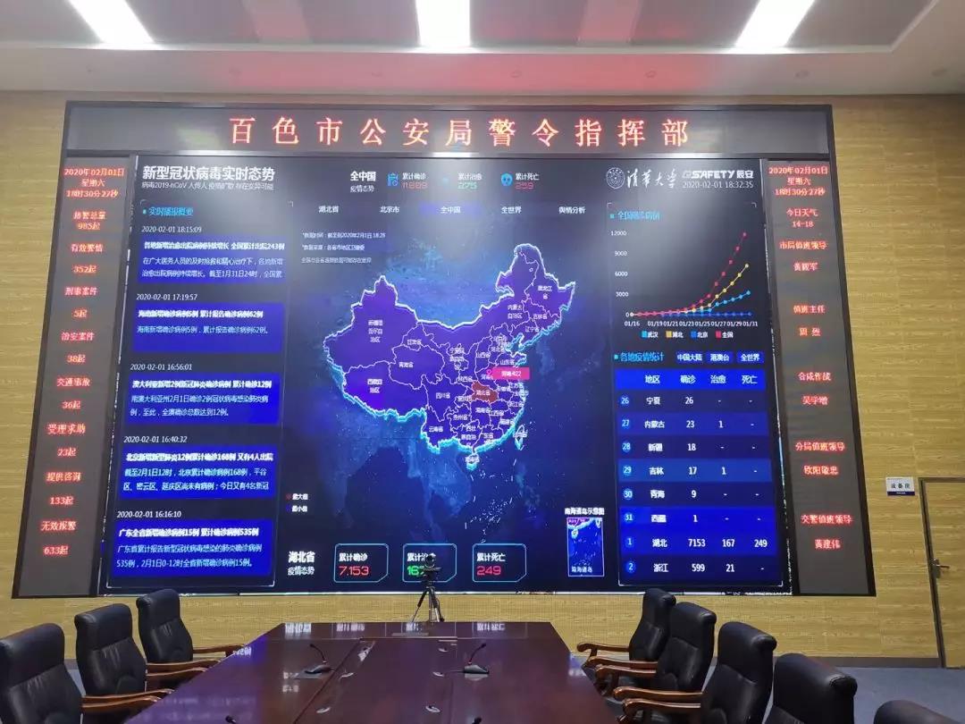 5天16省 Bevictor伟德科技全力服务各地战“疫” 5天16省 Bevictor伟德科技全力服务各地战“疫”