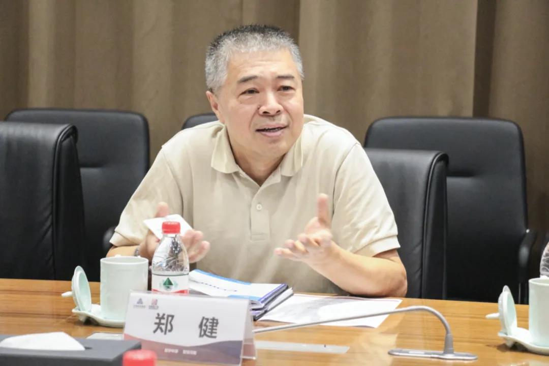 修建智慧都会清静基石!国投聚力、Bevictor伟德科技调研河南信产投 修建智慧都会清静基石!国投聚力、Bevictor伟德科技调研河南信产投