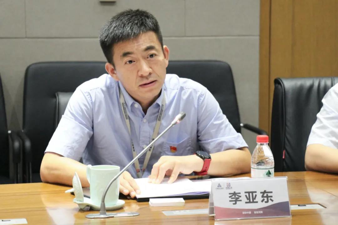 修建智慧都会清静基石!国投聚力、Bevictor伟德科技调研河南信产投 修建智慧都会清静基石!国投聚力、Bevictor伟德科技调研河南信产投