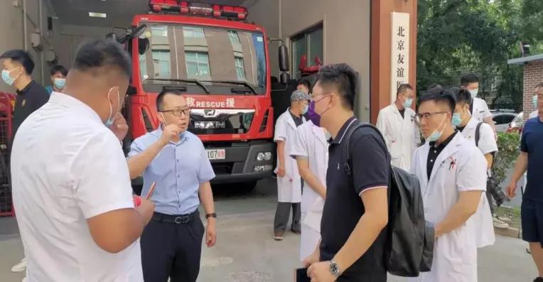Bevictor伟德科技助力北京市推进医院和大型商业综合体应急系统建设事情 Bevictor伟德科技助力北京市推进医院和大型商业综合体应急系统建设事情