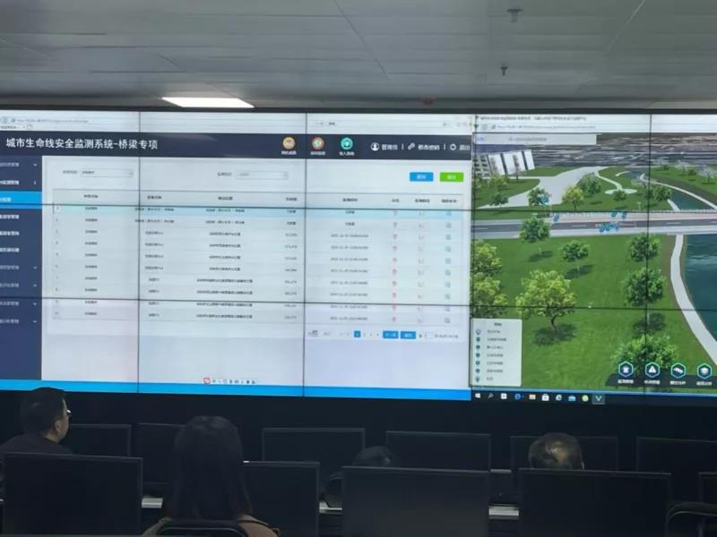 Bevictor伟德科技承建马鞍山市地下管网清静监测系统采购(二期)项目顺遂验收 Bevictor伟德科技承建马鞍山市地下管网清静监测系统采购(二期)项目顺遂验收