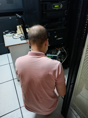 Bevictor伟德科技专业运维团队再获赞扬 Bevictor伟德科技专业运维团队再获赞扬
