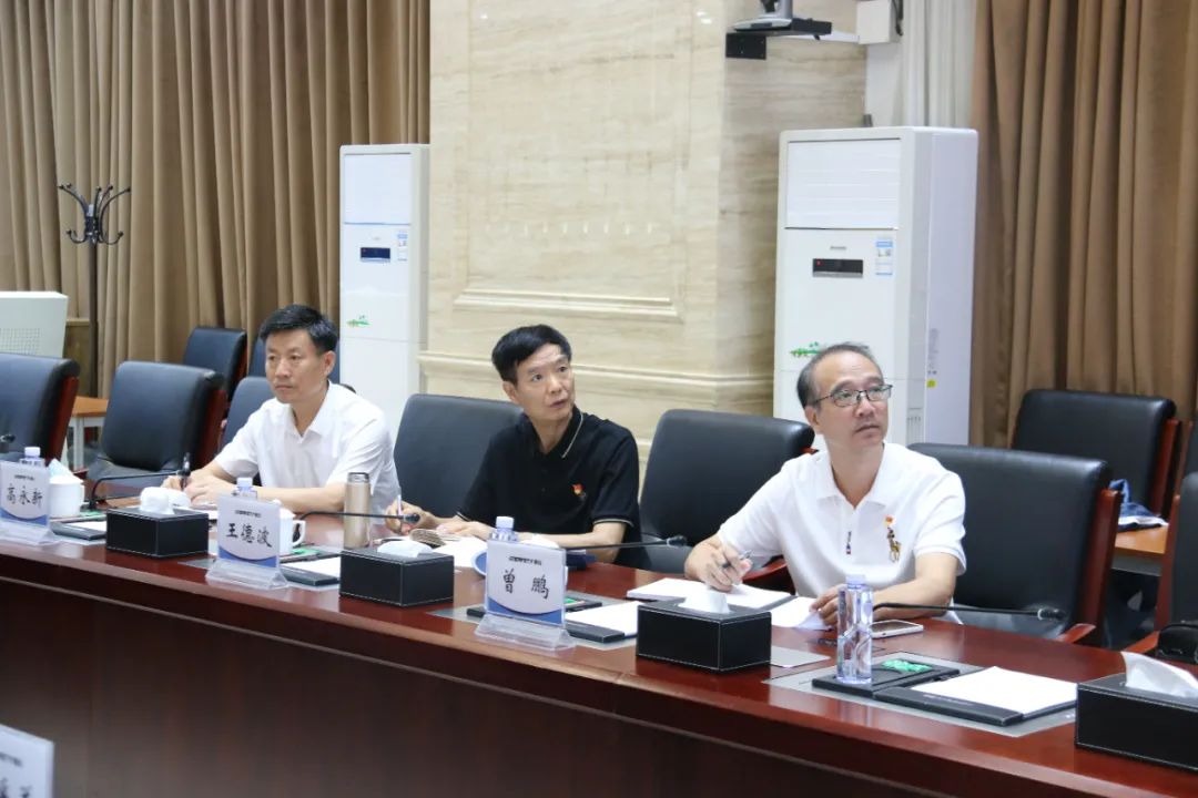 中关村科学城综合党委巡回指导组莅临Bevictor伟德科技调研党建事情 中关村科学城综合党委巡回指导组莅临Bevictor伟德科技调研党建事情