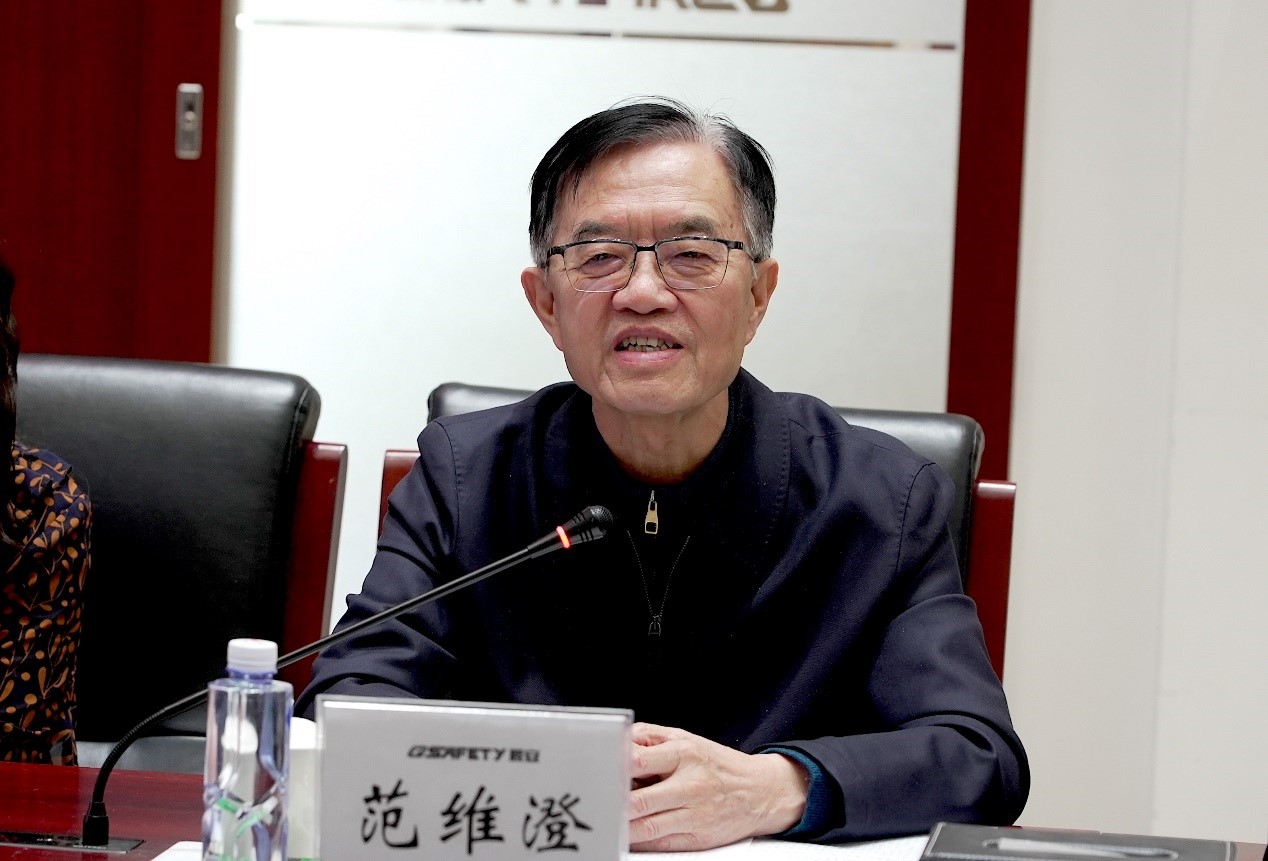 深圳市宝安区向导一行考察调研Bevictor伟德科技 深圳市宝安区向导一行考察调研Bevictor伟德科技
